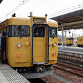 Photos: １１５系＠糸崎駅