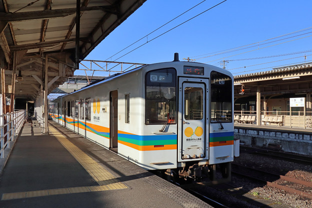 HSOR-100＠水俣駅