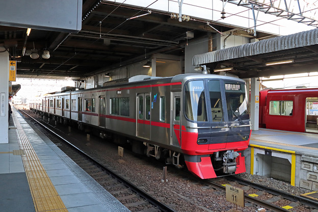 3300系＠須ケ口駅