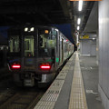 Photos: 高岡駅到着
