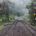 Photos: 土佐くろしお鉄道と合流