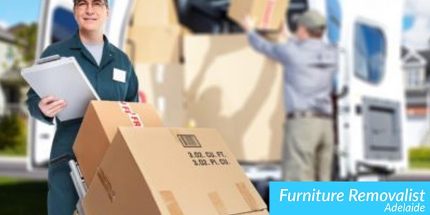 Experienced Movers 2 Men And A Truck| Furniture Removalist Adelaide