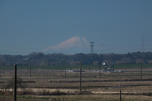 富士山_風景 F5233