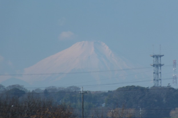 富士山_風景 F5237