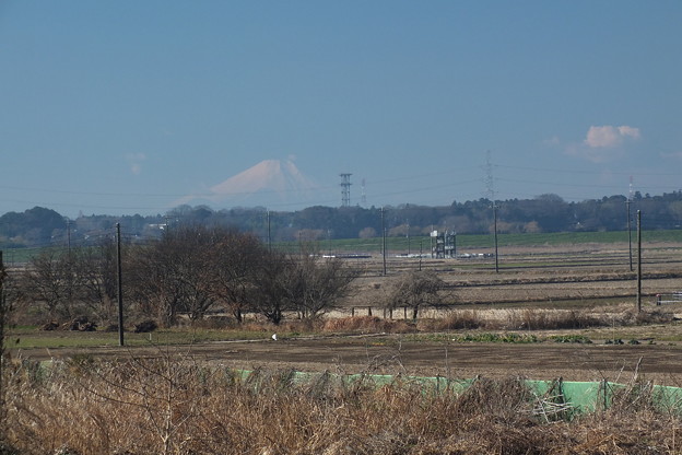 富士山_風景 F5235