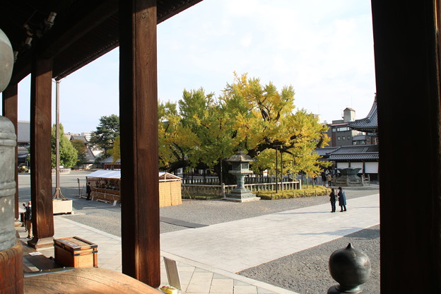 Photos: 西本願寺_京都 D2219