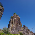 Photos: 鹿岡鼻の岩々