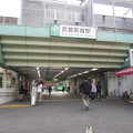 Photos: 武蔵新城駅