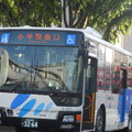 銀河鉄道バス G-201 2019/05/19