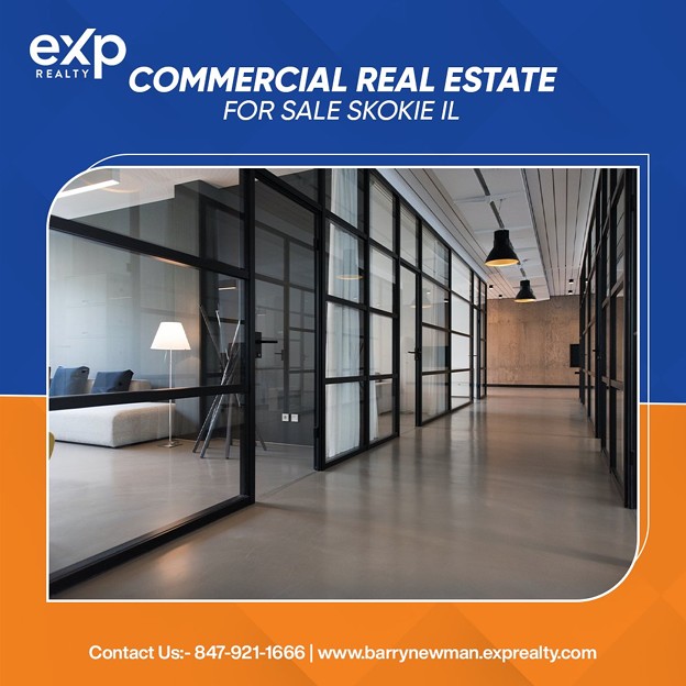 Commercial Real Estate For Sale Skokie IL