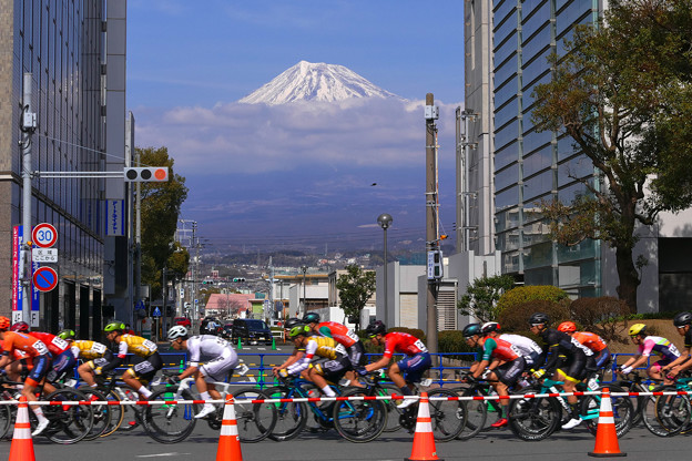 富士山サイクルロードレース