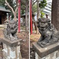 四本木稲荷神社（北区）
