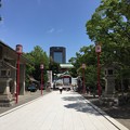 Photos: 富岡八幡宮（江東区）参道