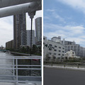 Photos: 東深川橋より東西（江東区）