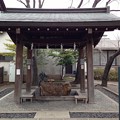 亀戸香取神社（江東区）手水舎