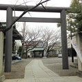 Photos: 亀戸香取神社（江東区）東鳥居