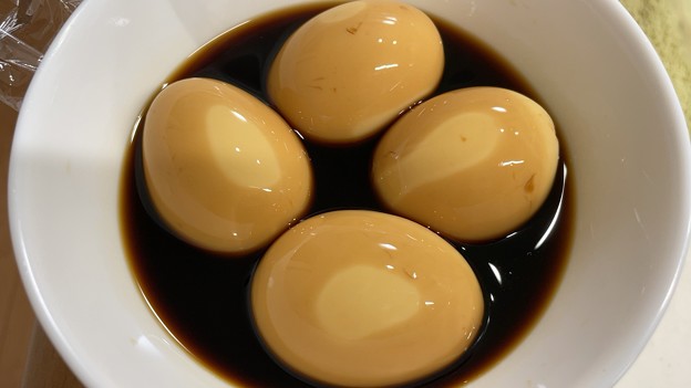 香川 アローカナ2――味玉