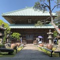 Photos: 英勝寺（鎌倉市）仏殿