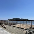 Photos: 片瀬西浜鵠沼海水浴場（藤沢市）