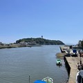 Photos: 境川 河口（藤沢市）