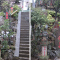 Photos: 11.03.22.駒込富士神社（本駒込5丁目）