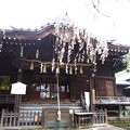 Photos: 白山神社（白山5丁目）拝殿