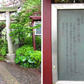 Photos: 12.04.23.白山神社（白山5丁目）八幡社