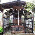 Photos: 白山神社（白山5丁目）八幡社