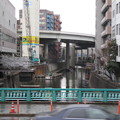 Photos: 11.02.14.後楽橋より西（後楽1丁目）小石川橋………がない！！？