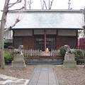 小石川諏訪神社（後楽2丁目）