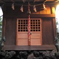 Photos: 11.03.01.小石川諏訪神社（後楽2丁目）思の森（うぶしのもり）稲荷神社