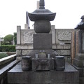 小石川伝通院（文京区）お夏の方墓