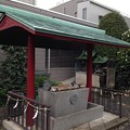 簸川神社（文京区千石2丁目）手水舎