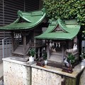Photos: 簸川神社（文京区千石2丁目）摂末社