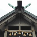 簸川神社（文京区千石2丁目）