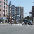 Photos: 大塚3丁目交差点（大塚）坂下町辻
