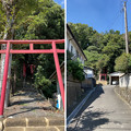 大江稲荷神社（鎌倉市）