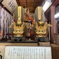 鎌倉宮（神奈川県）獅子頭守像
