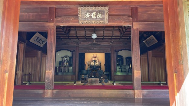 東慶寺（鎌倉市）本堂