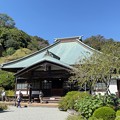 Photos: 海蔵寺（鎌倉市）本堂