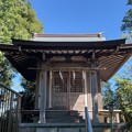 鶴ヶ峰神社（横浜市旭区）