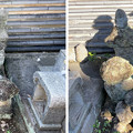 Photos: 薬王寺跡 三浦義澄墓（横須賀市大矢部）