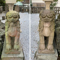 Photos: 叶神社（西叶神社。横須賀市西浦賀）