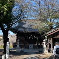 府中熊野神社（東京都府中市）