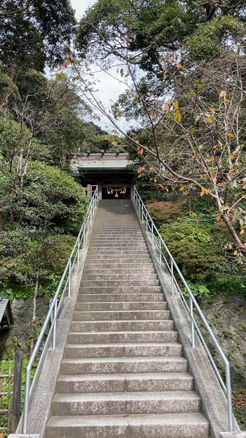甘縄神明神社（鎌倉市）