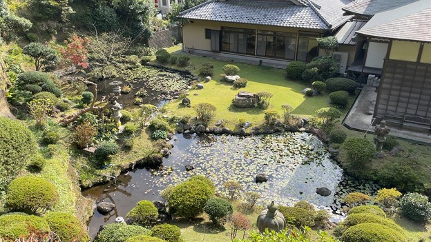 Photos: 仏行寺（鎌倉市）庭園