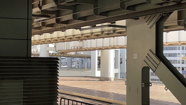 Photos: 千葉都市モノレール 千葉駅（千葉市中央区）