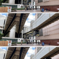 Photos: そごう千葉店 4階連絡通路（千葉市中央区）千葉都市モノレール 千葉駅