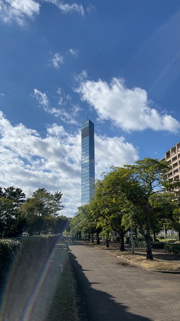 千葉ポートタワー（千葉市中央区）