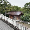 Photos: 稲毛浅間神社（千葉市美浜区）神門